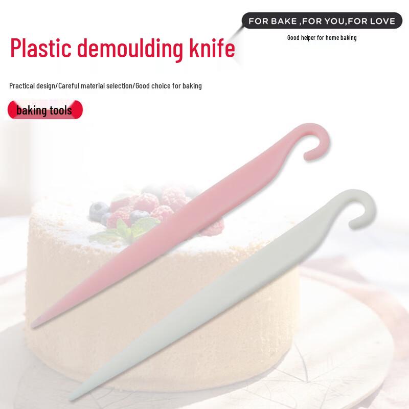 

Пластиковый скребок для украшения выпечки