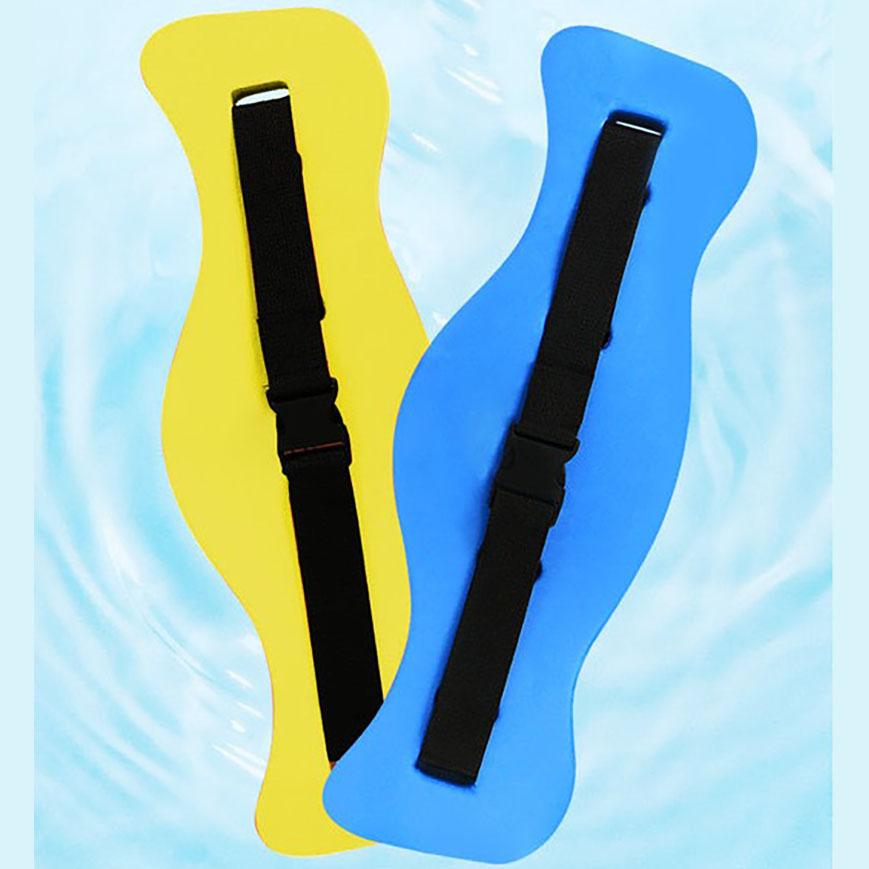 Schwimm Auftriebsgürtel Verstellbarer Schwimm Sicherheitsgurt Hüftband Schwimmen Lendenwirbelstütze Zubehör Für Erwachsene Kinder