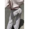 Womens Casual Tracksuit Set With Sequin Wing Embroidery Solid Color Hoodie Pants Streetwear Outfit
