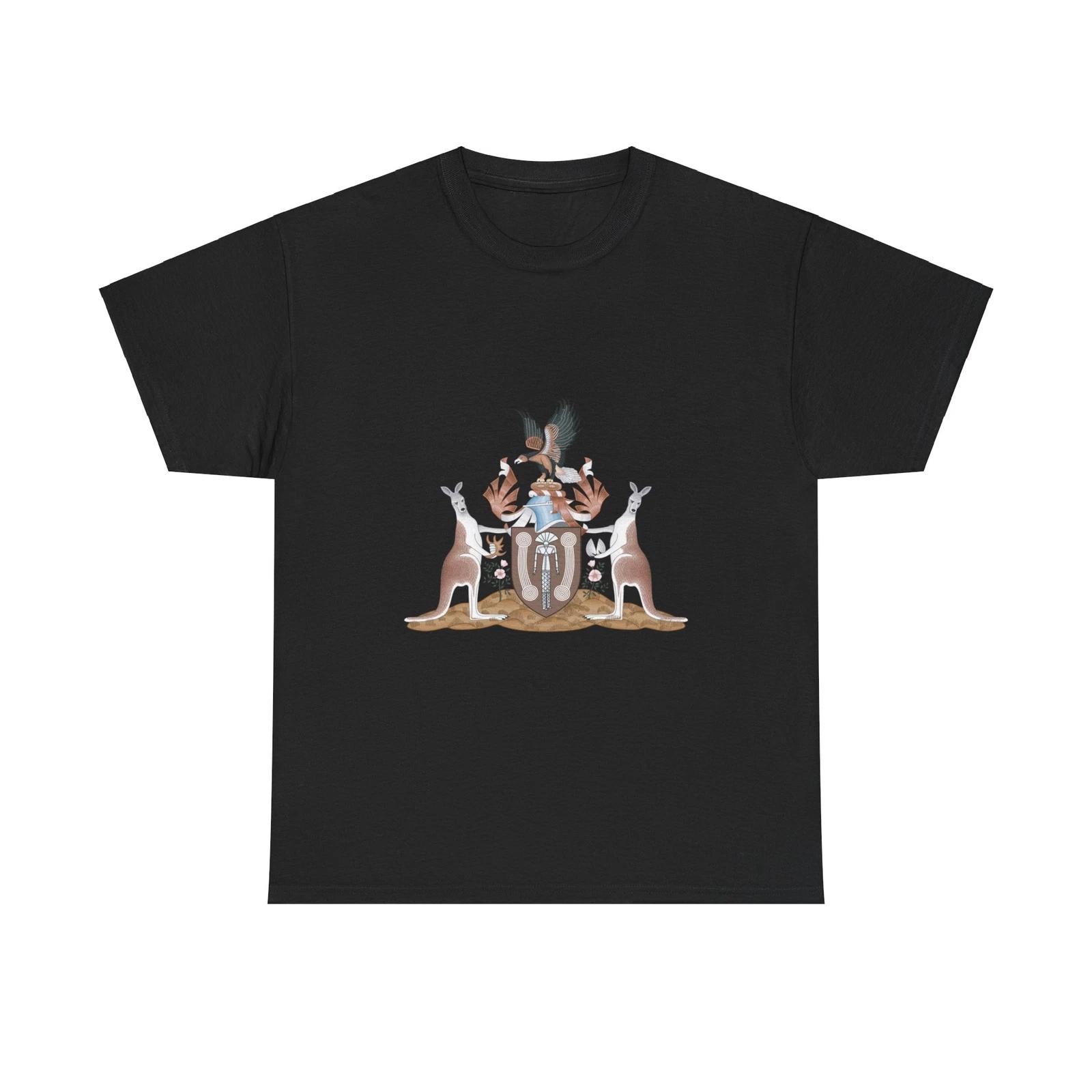 Coat of arms of the Northern Territory - T shirt M