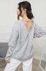 Sara Sweater Color Gray