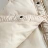 Women's Thick Warm Vest Coat Women Single Breasted Jacket Solid Loose Pocket Overcoat Female Clothing Autumn Winter