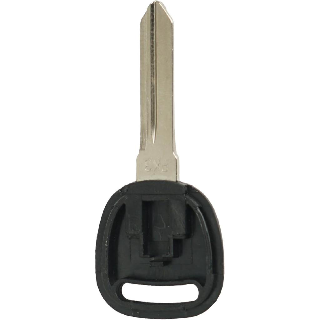 Uncut Door&Iginition Key Replacement Fits for Chevy Express Silverado Suburban Tahoe Astro Buick Rainier Cadillac Escalade GMC Yukon Sierra Hummer H2