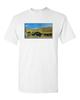 Retro Tiki T Shirt White 100% Cotton Bar Mug No. 12 Trader Dicks Casino