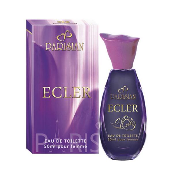 

Туалетна вода Ecler Parisian для жінок 55 ML