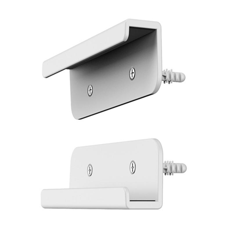 Tablets Wall Mount Holder Adhesive Wall Tablets Holder Wall Tablets Stand Mount Easy Installation for Tablets Smartphones