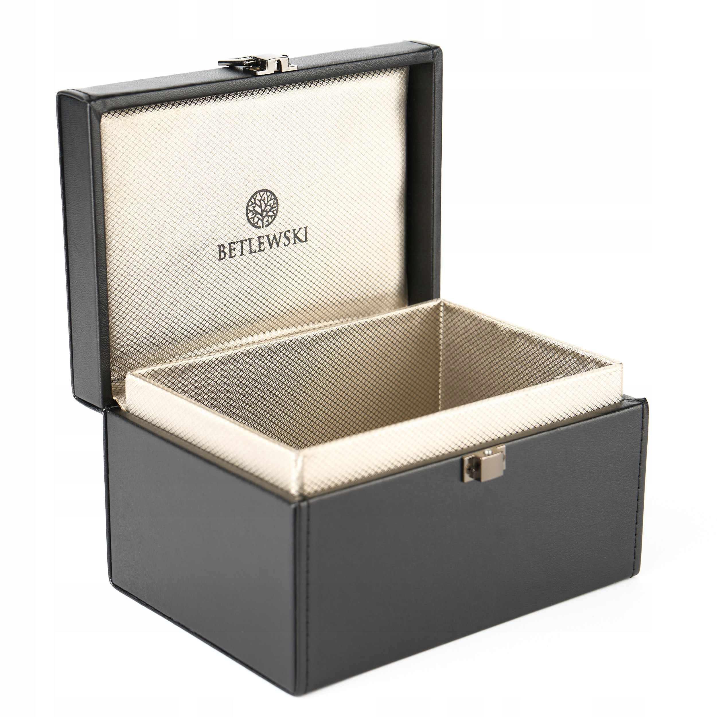 Betlewski Faraday box for car keys