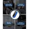 Car Duster, Extendable Long Handle Microfiber Car Duster Exterior Scratch Free Car Cleaning Tool, Car Dust Brush for Truck, SUV, RV, Motorcycle and