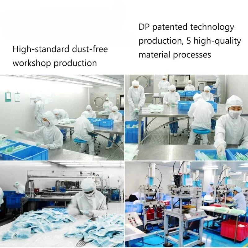 Mikro-Wattestäbchen Vlies Tintenstrahldruckkopfreinigung Industrie Antistatisch Staubentfernung für Epson Roland Mimaki Mutoh Reinigungswerkzeuge