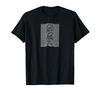 Joy Division Unknown Pleasures Empty Trackback T-shirt