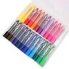 Oil Painting Stick Water-Soluble Rotating Drawing Pen Tool Stationery Art Supplies(12 Colors )