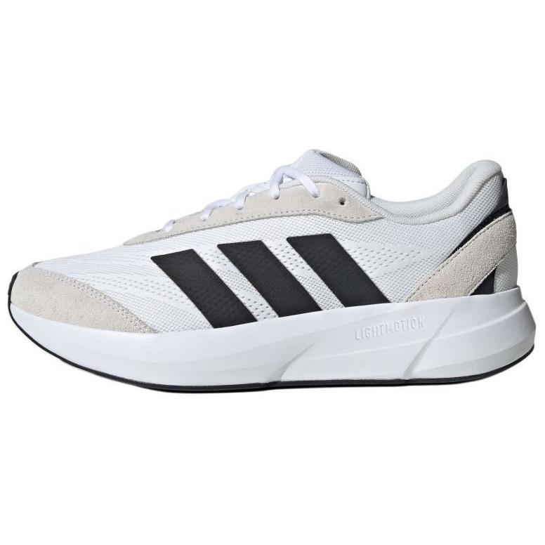 Adidas Lightshift White Black Men Sneakers Cloud-White Core-Black JH9317