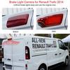 2014 Opel Vivaro/Renault Trafic Brake Light Rearview Camera