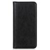 For Motorola Moto G73 5G Cell Phone Case Split Leather Stand Litchi Texture Shockproof Wallet Cover