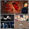 Death Note Mouse Pad xCM Nonslip Gaming Mousepad Gamer ESports Mouse Mat Game Mechanical Keyboard XXL Desk Mat