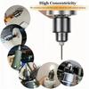 4Pcs/Set Connecting Rod Drill Chuck Clamping Range 0.3-4mm Electric Drill Chuck  Micro Motor Drill