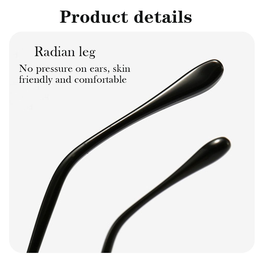 Blue Ray Blocking Anti-Blue Light Reading Glasses Progressive Near Far Eye Protection Round Eyeglasses Ultralight Multifocal