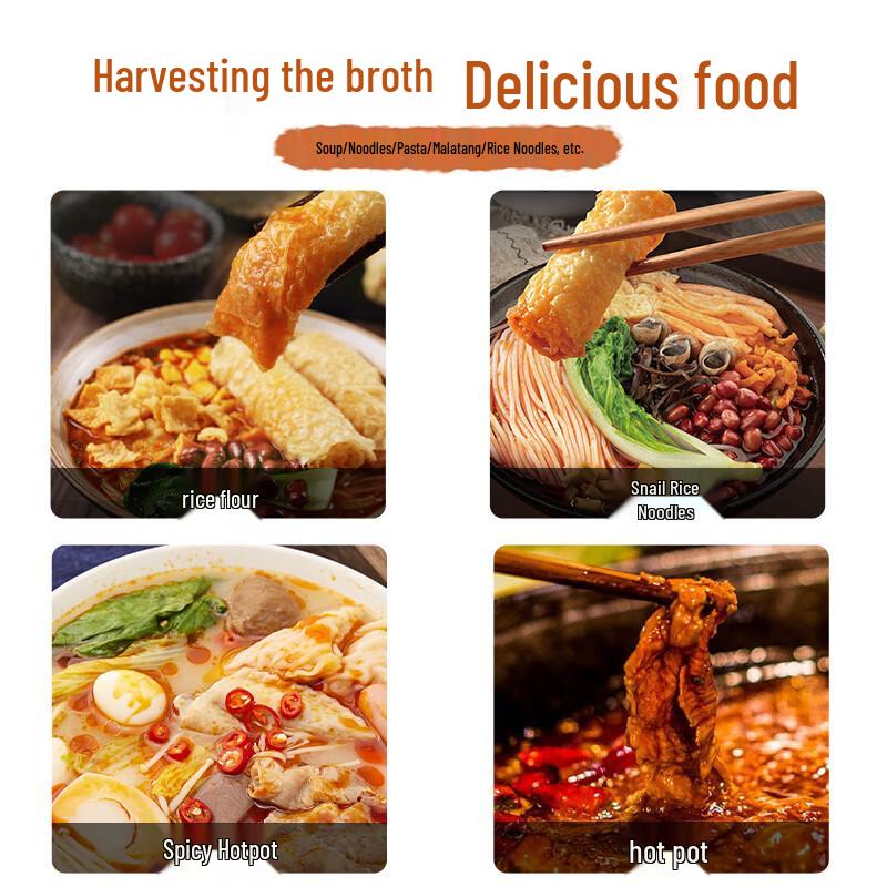 Shengyuanlai Assorted Food Products