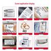 POSTEK GX3 Industrial Label Printer CN plug (adapter included)