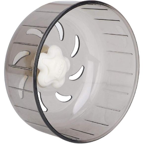 Good Mute Effect Rotate Smoothly Wheels Rat Wheel, Exercise Hamster Wheel, 13cm for Rats for Hedgehogs for Prairie Dogs for Home
