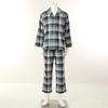 Warm CaShmere Cotton BruShed Check Men S pajamaS Wpa5485m
