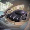 Auto Heater Car Accessories 2 Modes Fast Heating 150W 360 Degree Rotation Demister Windshield Defogging Demister Space Heater