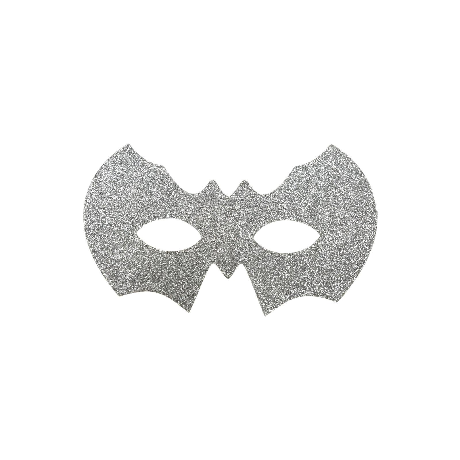 Half Face for Costume Party Masquerade Cosplay Accessories One Size