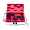 2.5 2.8 Fuel Engine Timing Tool Heavy Duty Easy Use DIY Enthusiasts Practical Auto Repair Tools for Truck Car Attachments