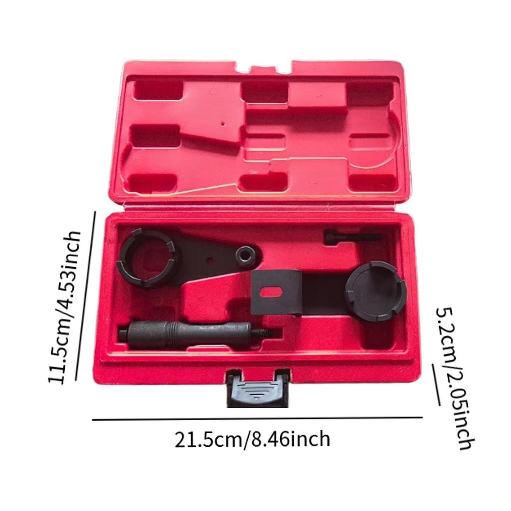 2.5 2.8 Fuel Engine Timing Tool Heavy Duty Easy Use DIY Enthusiasts Practical Auto Repair Tools for Truck Car Attachments