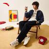 Anta Wang Yibo Light Trail Men's Casual Shoes