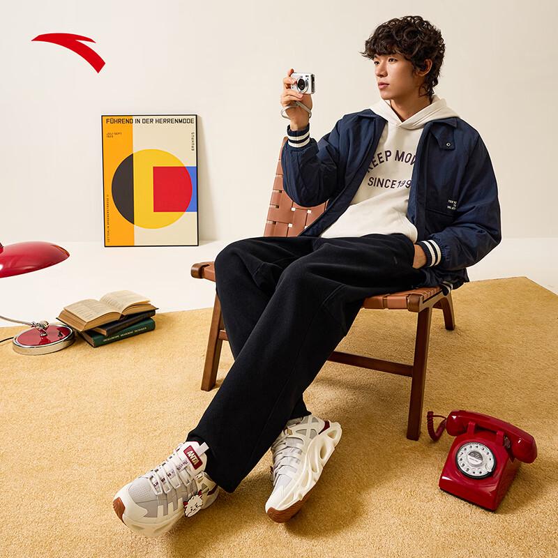 Anta Wang Yibo Light Trail Men's Casual Shoes
