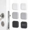 Siliconen Stopper Deur Mute Stickers Deurstopper Bescherming Porte Pad Deurstopper Siliconen Rubber Hardware Bumper Muurmat