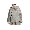 Adidas Originals Casual Comfortable Fashion Versatile Jacket Men Jackets Aluminum JD5418