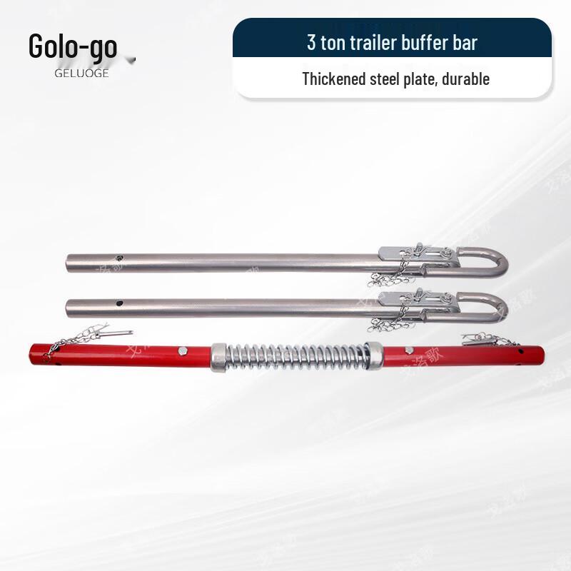 Gelogo Heavy Duty Buffered Tow Bar