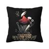Spiel Hollow Knight Silksong Kissenbezug Doppelseitiger Druck Polyester Kissenbezug Dekor Kissenhülle Zuhause Quadratisch 45*45cm