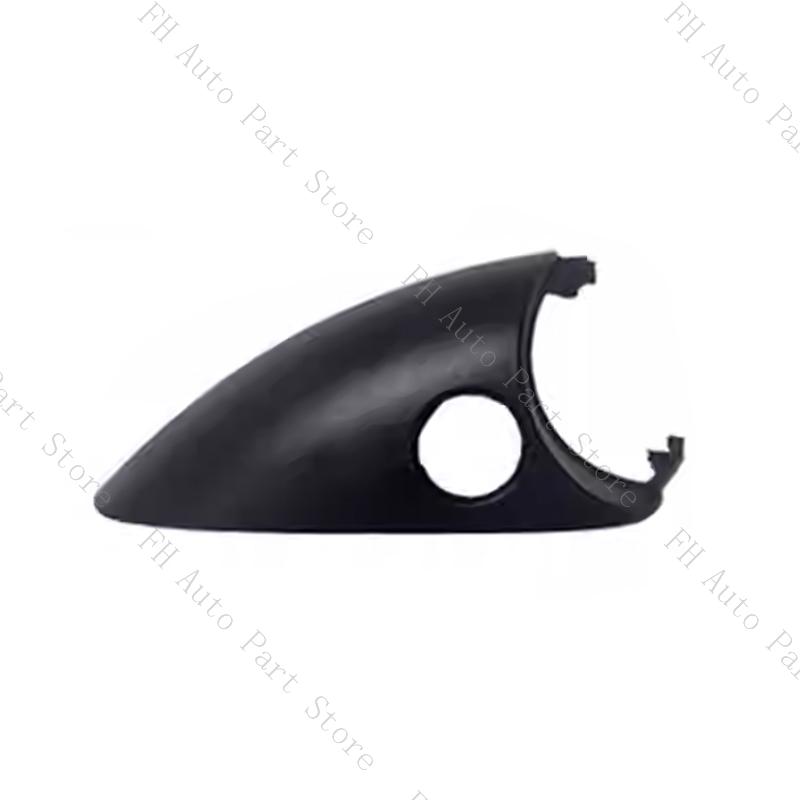 Dla Volvo XC60 2014 2015 2016 2017 Zewnętrzne Lusterko Boczne Wsteczne Dolna Dolna Osłona Pokrywa
