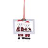 Christmas Tree Family Ornament Hanging Pendant Reindeer DIY Name Card For Holiday Decor Xmas Tree Pendant Crafts Gifts