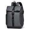 Simple and Fashionable Backpack Casual Backpack Lightweight College Student Commuting Bag Business Trip Business Computer Bag
