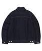 Fieldworker Denim Trucker Jacket [Indigo Blue]