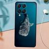 Ocean Whale Shark Animal For Samsung Galaxy M33 M35 M55 M15 M12 M13 M14 M34 M54 M53 M21 M31 M11 M32 M52 M06 M16 Case
