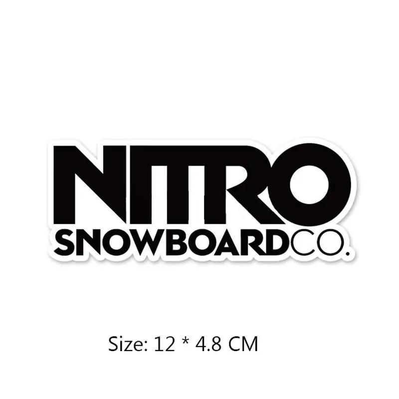 1 Piece Outdoor Off-road Waterproof Car Sticker Ski Board Skateboard Helmet Decorative Sticker High-quality Vinyl Matte Material