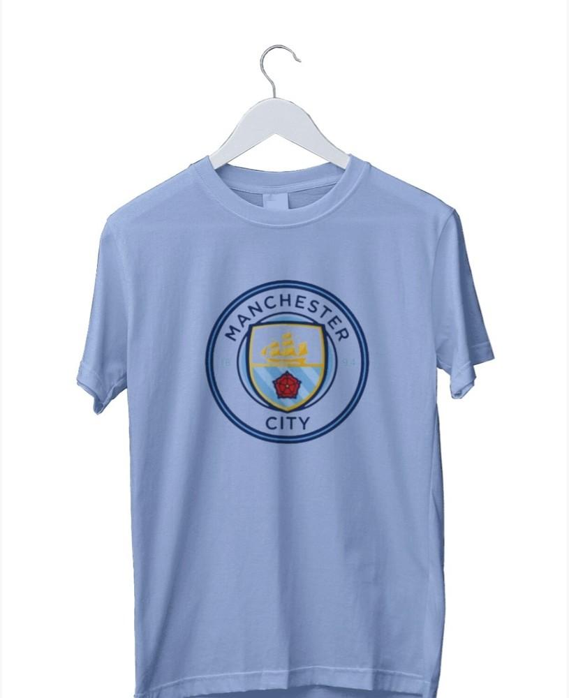 Manchester City Graphic Print TShirt Mens Unisex S M L XL 2 3 4 XL Unisex T-Shirt XL