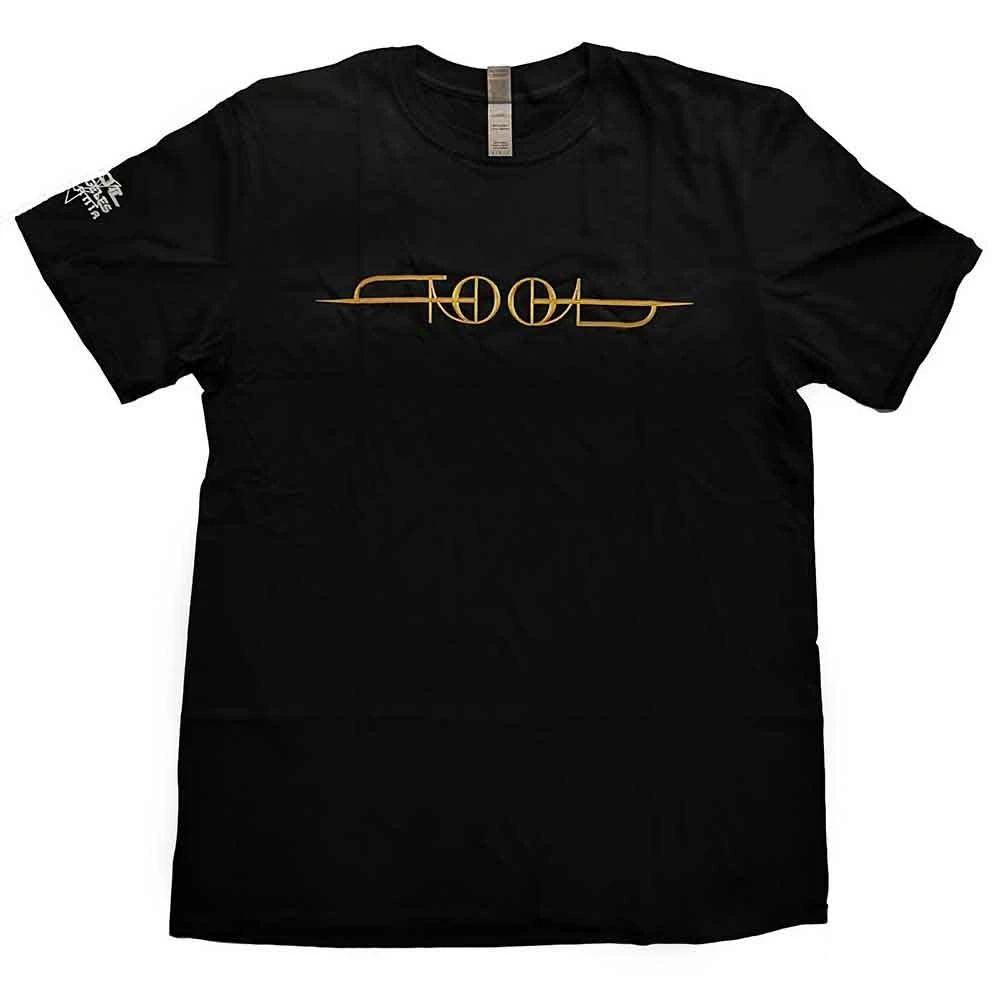 Tool T Shirt The Torch Band Logo new Official Unisex Black XL