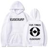 Winter Long Sleeve Hooded Pullovers EUSEXUA FKA Twigs Hoodies Women Sudaderas Con Capucha Casual Fleece Warm Gothic Sweatshirts
