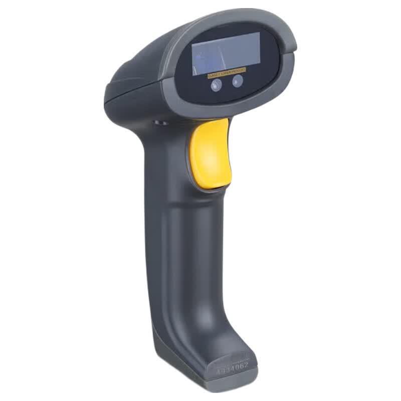 MINDEO MD2000 1D Laser Barcode Scanner