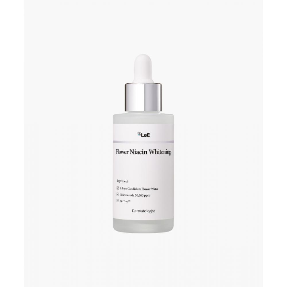 Dr.leecos Dr. Flower Niacin Whitening White Jade Ampoule 50ml