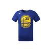 New Nike Nba Golden State Warriors T Shirt 870775-497