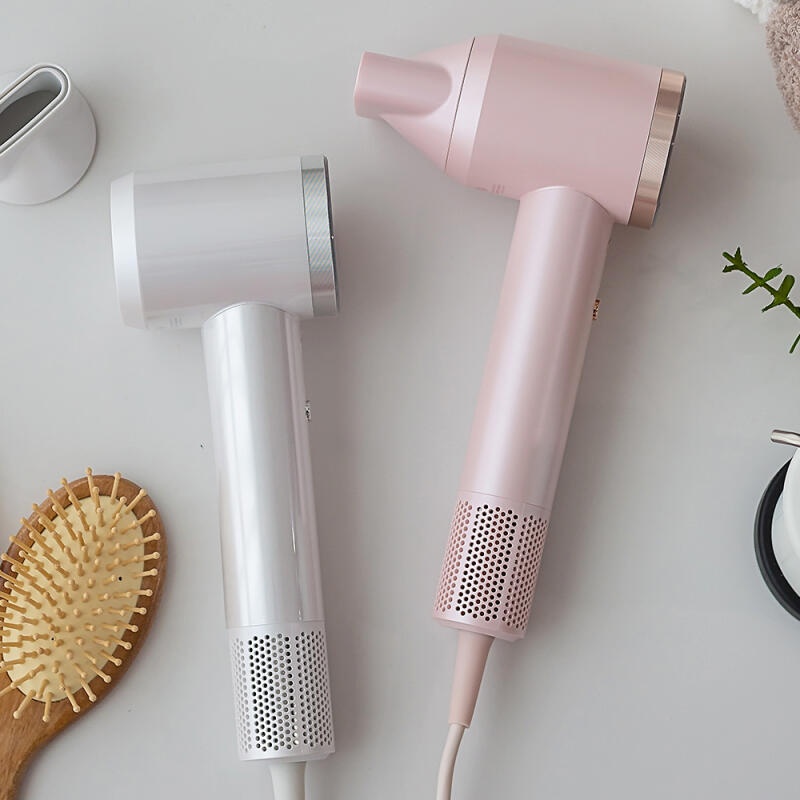 BLDC Milux hair dryer Milux Pink
