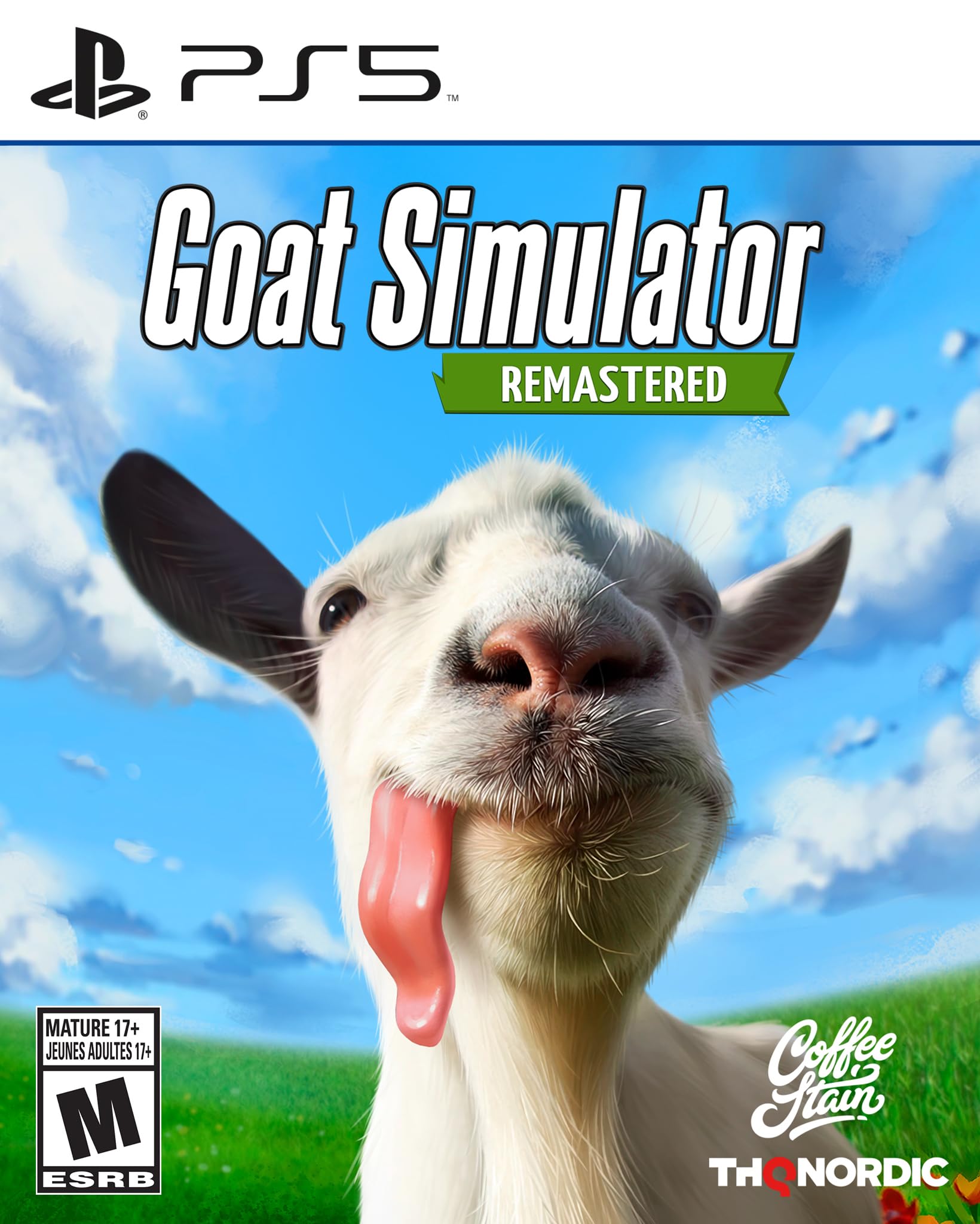

Goat Remastered North Симулятор PS5 (Импортная версия Америка) -