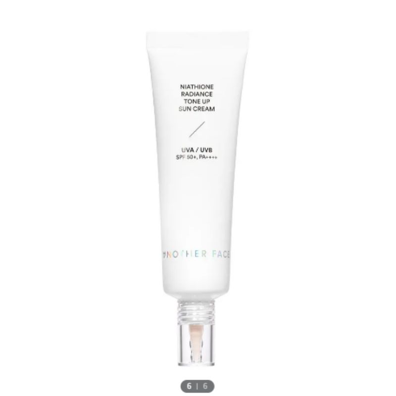Another Face Niacition Light Tone-Up Sunscreen 50ml